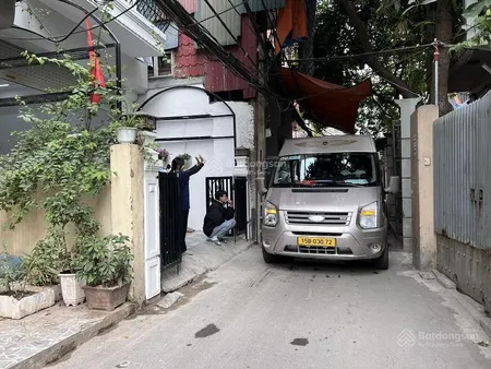 Bán nhà ô tô hồ tùng mậu 75m, mt 5,5m, 5 tầng, giá 18,8 tỷ, kd.