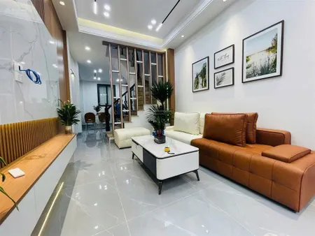 Bán nhà riêng rộng 39m2*4 tầng tại hoàng mai