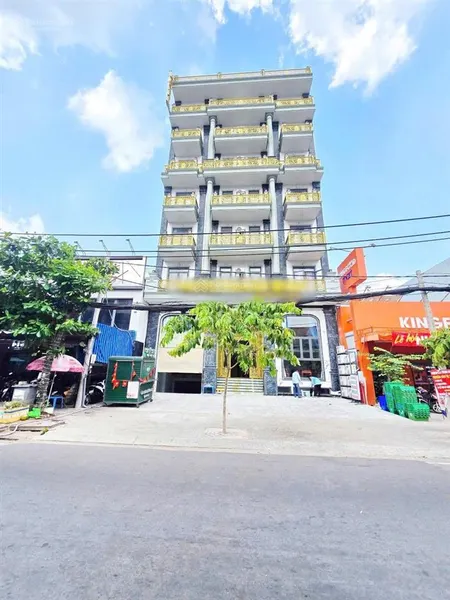 Bán toà nhà căn hộ dịch vụ mặt tiền lâm văn bền q7 vị trí đắt địa vật nhất view đẹp