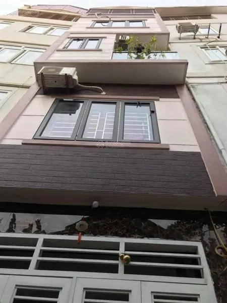 Bán nhà thụy khuê ba đình 40m2 5 tầng mt 4m giá 9 tỷ