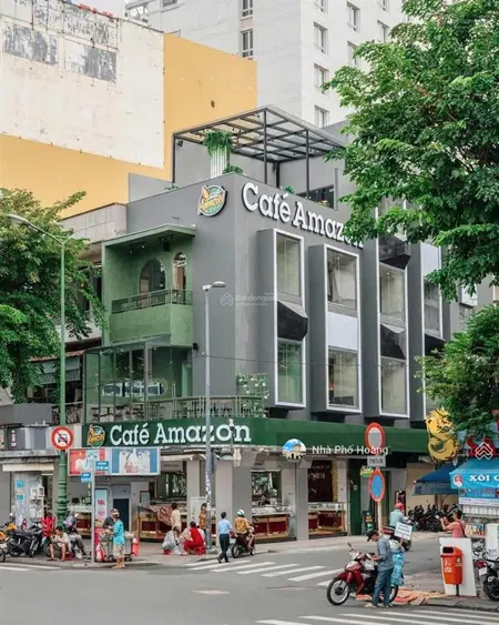 Siêu phẩm góc 2 mặt tiền lý chính thắng, quận 3 10x18m 4 tầng hđt 150tr/tháng giá 43 tỷ
