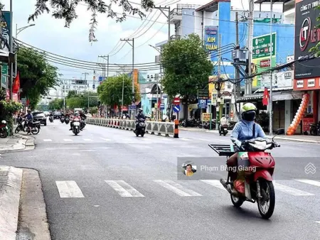 Ccdvms.h41 bán nhà mặt tiền đường 30/4 p. phước thắng tp. hồ chí minh