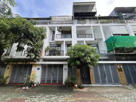Bán nhà khu đô thị ao sào trung tâm hoàng mai view vườn hoa, sân chơi 70m2 chỉ 20 tỷ