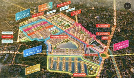 Ra nhanh phố thương mại nhật bản, cắt lỗ 50tr so với giá gốc của cđt