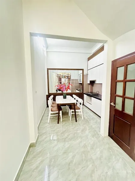 Nhà bán phố nam dư lĩnh nam vĩnh hưng, đối diện trường cấp 1