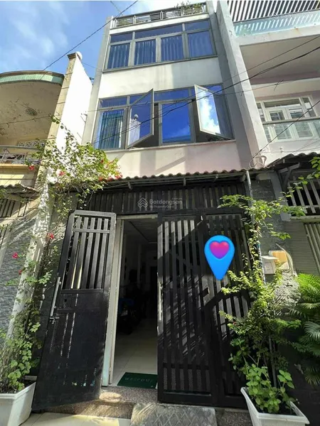 Nhà phố hiện đại 3 tầng(4pn) 50m2 hẻm ôtô đường lê đình thám khu vip tân phú giá chỉ 6.5 tỷ