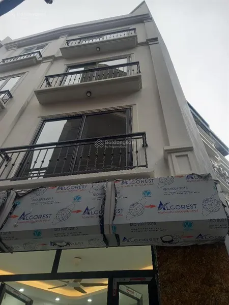 Bán nhà riêng đường hoàng mai 35m2, 5t, gần feliz homes và k35 tân mai