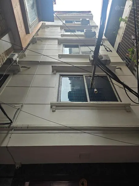 Bán nhà xuân la tây hồ 39m2 5 tầng mt 4m giá 9,5 tỷ