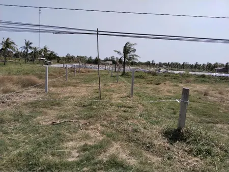 CẦN BÁN LÔ ĐẤT THỔ CƯ CÓ VỊ TRÍ ĐẸP  MẶT TIỀN ĐƯỜNG NHỰA 6M - TẠI TÂN PHÚ ĐÔNG, TIỀN GIANG
