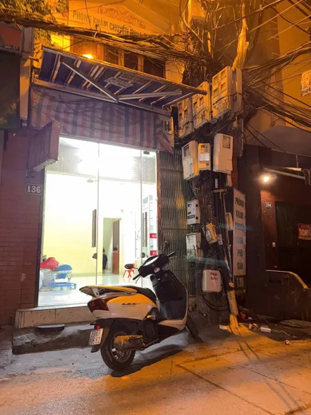 CHÍNH CHỦ CHO THUÊ TẦNG 1 + TẦNG 2 SỐ 136 ĐÊ TRẦN KHÁT CHÂN, P. VĨNH TUY, HÀ NỘI