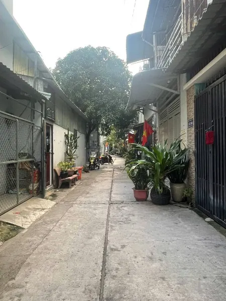Bán nhà 2 TẦNG HXH Liên khu 4-5 Phường Bình Tân