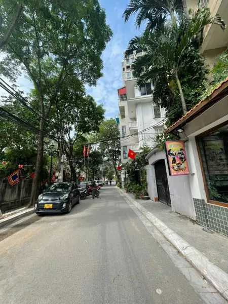Bán nhà đẹp Đội Cấn - Ba Đình - Hà Nội