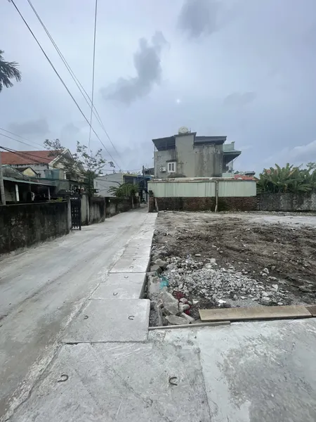 BÁN ĐẤT SAU PHƯỜNG CAO XANH MỚI,HẠ LONG