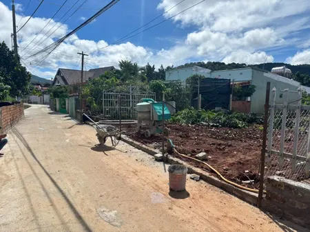 552m2 gần Phi Nôm Hiệp Thạnh, Lâm Đồng thổ cư