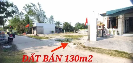 Chủ cần bán mặt tiền liên thôn xuân ổ, phú xuân, TP Huế dt 129m giá 6xx triệu,