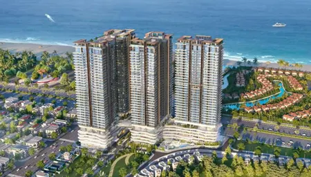 HIỆN THỰC HÓA GIẤC MƠ AN CƯ NGAY TẠI NEWTOWN DIAMOND ĐÀ NẴNG. Ở SƯỚNG - ĐẦU TƯ ĐỈNH