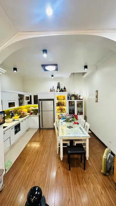🏠 NHÀ 5 TẦNG MẶT NGÕ LẠC LONG QUÂN THÔNG NGÕ 28 XUÂN LA – Ô TÔ VF3 ĐỖ CỬA – TRUNG TÂM TÂY HỒ 🚗