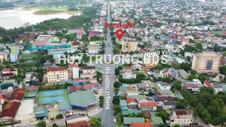 Góc 2 mặt tiền hờn 1000m2 đường Lý Thường Kiệt - Nam Đông Hà