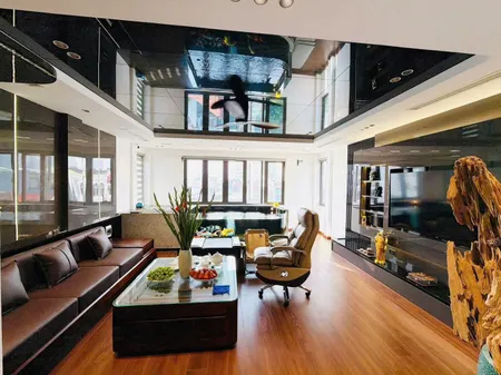 BÁN NHÀ PHÂN LÔ LẠC TRUNG, HAI BÀ TRƯNG - 78M² x 8T THANG MÁY - MT 5.4M - VỈA HÈ Ô TÔ TRÁNH - GIÁ 29.8 TỶ