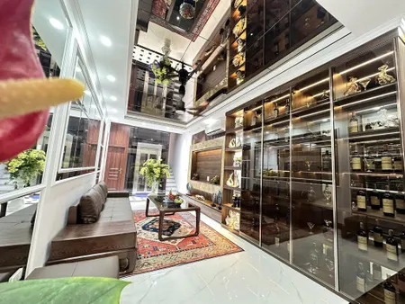 BÁN NHÀ ĐẸP NGỌC KHÁNH, BA ĐÌNH - 52M² x 6T THANG MÁY - MT 4.6M - FULL NỘI THẤT - Ở NGAY - GIÁ 18 TỶ