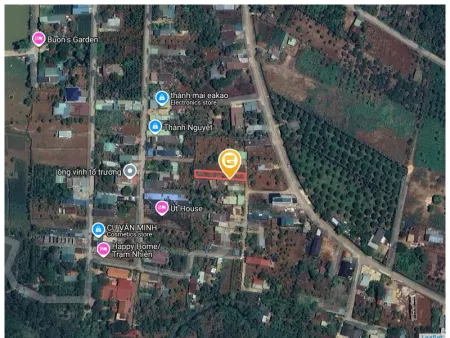 Bán đất 362.4m² giá 1.5 tỷ Phường Ea Kao