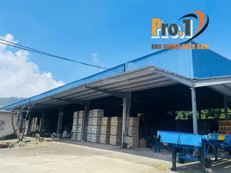 Bán nhà xưởng thống nhất, trảng bom, dt 3000m2, 23.8 tỷ, 0906 694 ***