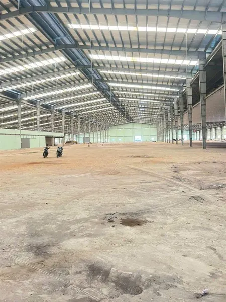 Bán nhà xưởnng tân thạnh đông củ chi, dt 11.500m2, giá 70 tỷ