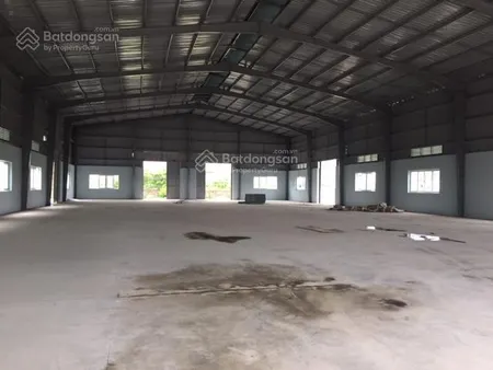 Bán nhà xưởng trong kcn quế võ, bắc ninh. dt 4100m2
