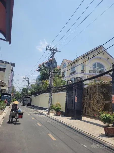 Mặt tiền đường cao văn ngọc, tân phú (140m2 4.5x32) 12,5 tỷ tl, dòng tiền 15tr/th
