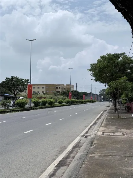 Siêu phẩm mặt tiền phạm hùng nhà xưởng 300m², đa công năng, giá chỉ 26 tỷ