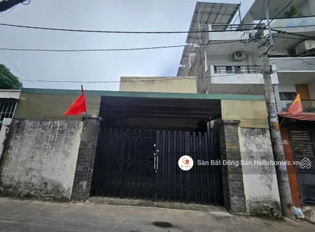 Bán nhà xưởng 290m2 đường rộng 8m nguyễn văn quá, quận 12, giá 14 tỷ