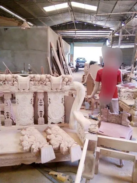 Bán nhà kho xưởng, dt đất 20x30m = 650m2 sh thổ cư, giá 7,6 tỷ, mặt tiền đường lê ngô cát, tân hòa