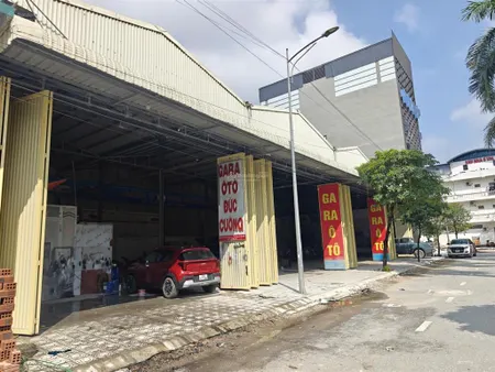 Bán đất nền có diện tích 600 m² có sẵn nhà xưởng đang cho thuê tại tp. phủ lý, tỉnh hà nam