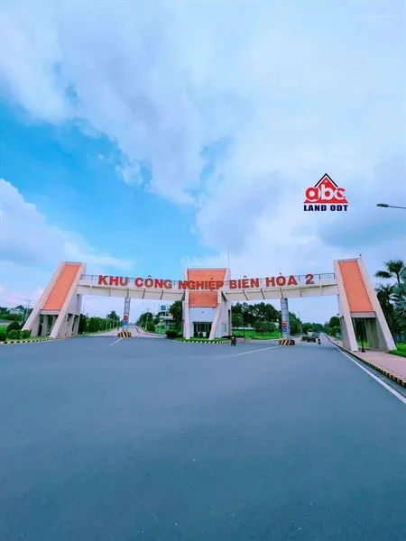 Bán nhà máy sản xuất đã đóng thuế 1 lần trong kcn biên hoà 2 đồng nai