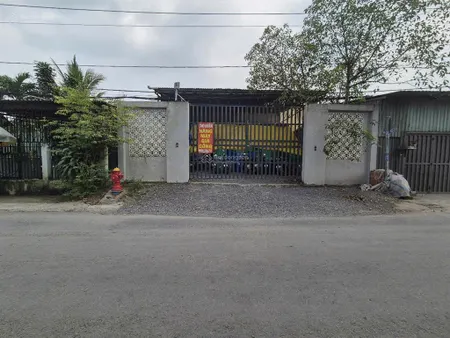 Bán kho đường t12, tân quý tây, bình chánh dt 10x30m cách đinh đức thiện 500m giá 7tỷ7 thương lượng