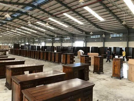 Bán nhà xưởng 10.000m2hđt 440tr/th. đường dt 746 tân vĩnh hiệp tân uyên bình dương.
