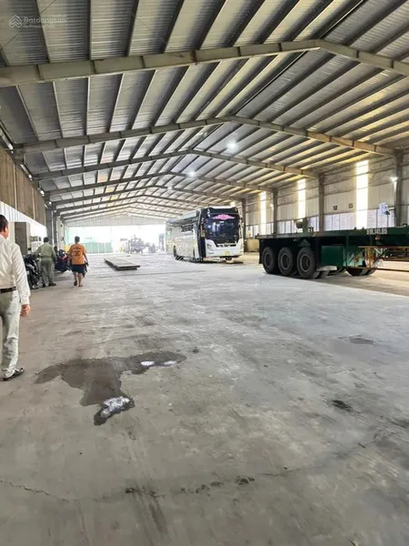 Bán kho xưởng mặt tiền nguyễn hữu thọ nhà bè