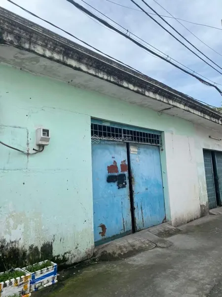 Nhà xưởng hẻm xe hơi nguyễn văn quá 7.5x29m thuê 10tr/tháng