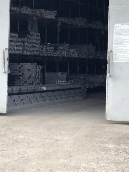 Bán kho, nhà xưởng đất thổ cư 610m2 tại mt đường thạnh xuân 52, chỉ với 28 tỷ, 800m2