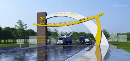 Bán gấp 4.700m² đất cụm cn vân du quang vinh, ân thi, hưng yên hạ tầng đẹp,miễn thuê đất đến 2038!