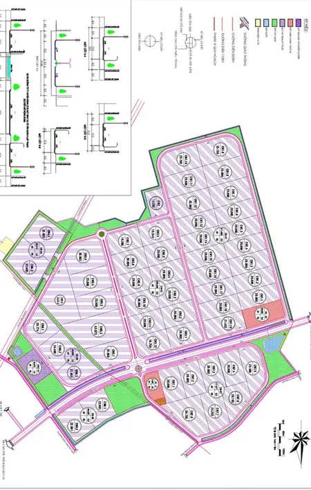 Bán đất khu công nghiệp sông lô 2 tỉnh phú thọ