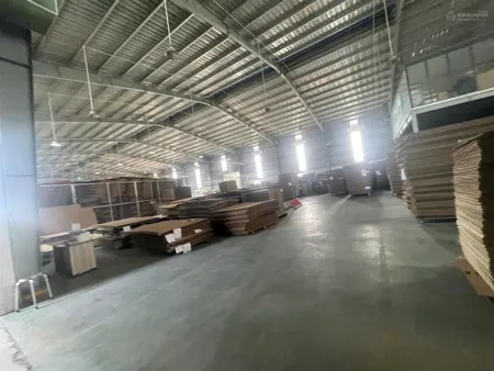 Bán xưởng kcn biên hoà 5,500m2 chỉ 47 tỉ