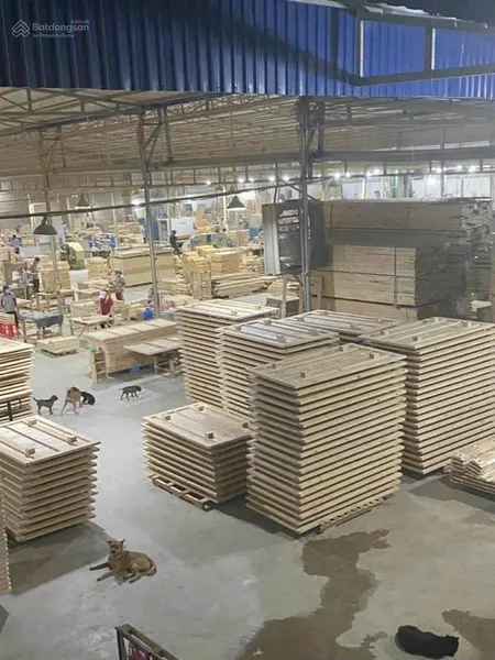 Bán nhà xưởng 3200m2, thiện tân, vĩnh cửu, đồng nai chỉ 15,5 tỷ. 0906 694 ***