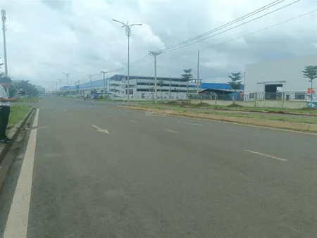 Bán đất cụm công nghiệp đồng phú bình phước
