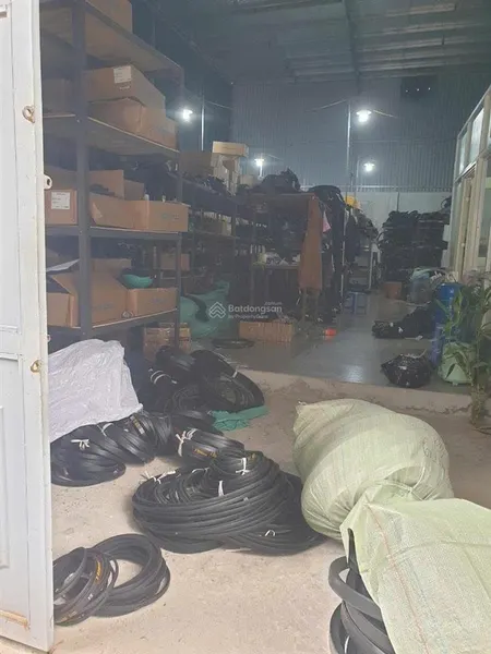 Chính chủ bán nhà xưởng 63m2 tại ngõ 254 vĩnh hưng, hoàng mai
