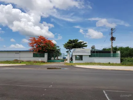 100m mặt tiền nhà xưởng 20300m2 đường hùng vương phước bửu xuyên mộc bà rịa vũng tàu