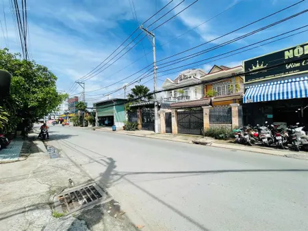 Bán nhà xưởng mặt tiền đường cây keo ngang 10m vuông vức cực hiếm ngay chung cư sẵn thu nhập khủng