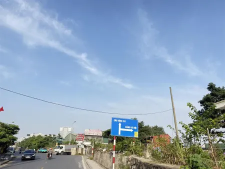 Nguyễn khoái hoàng mai, siêu phẩm cho nhà đầu tư. vị trí cực đẹp phù hợp xây nhà xưởng hay vp cty