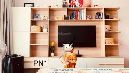 Bán nhanh căn hộ 92m chung cư bình minh garden, tầng đẹp, đủ nội thất giá 6,6 tỷ