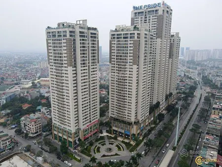 Chị gái bán gấp cc the pride 81m2 2n2v giá tốt nhất khu vực